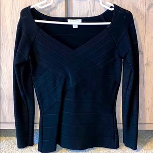 Boston Proper Bandage Top